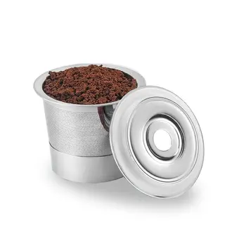 Stainless Steel Reusable K Cups 1