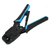 4 In 1 Multifunction Tool 200R RJ48 RJ45 RJ11 RJ12 Wire Cable Crimper Crimp PC Network Hand Tools Ratchet Ethernet Crimping 4