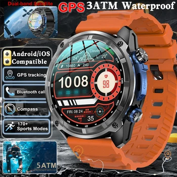 Rugged GPS Smart Watch 1