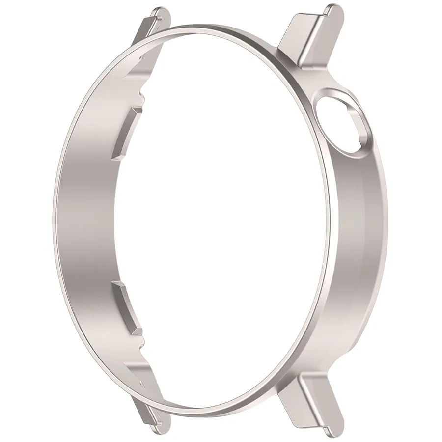 PC Hollow Protective Case Bumper Shell for Smartwatch - No Screen Protector Included