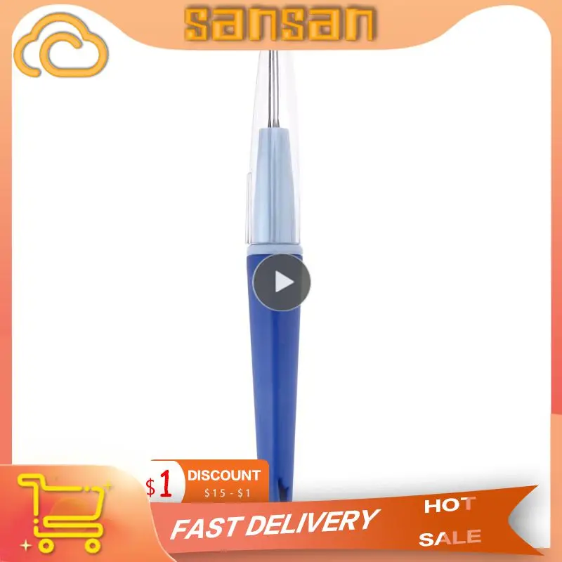 Pokes In Feltro Di Lana Le Multi-Ago Tool 3 Penna Ad Ago Set Di Strumenti Per Cucire Combinati A Tre Aghi Dropshipping