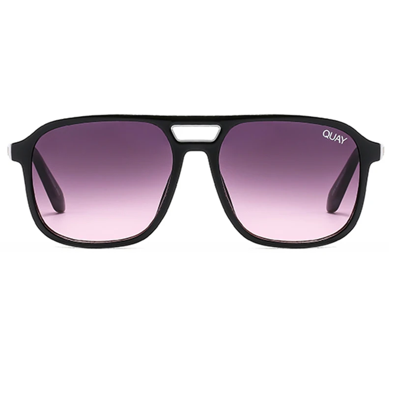 Quay On the Fly Sunglasses Brand Design Sunglasses Women Sun Glasses for Women Female Double Bridges Sunglasses Oculos Feminino 4
