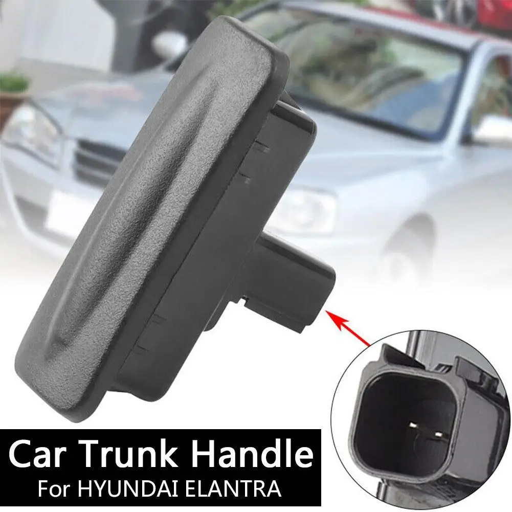 

For Hyundai Elantra GT I30 Kia Ceed 2013-2018 81260A5000 Rear Trunk Lock Boot Release Switch Tailgate Opening Button 81260-A5000