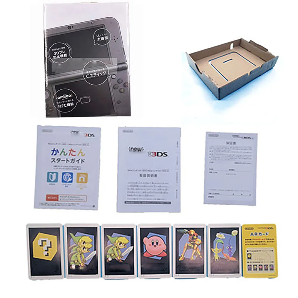 Yuxi-新しいゲーム用の3つのボックス,3つのコンパートメントを