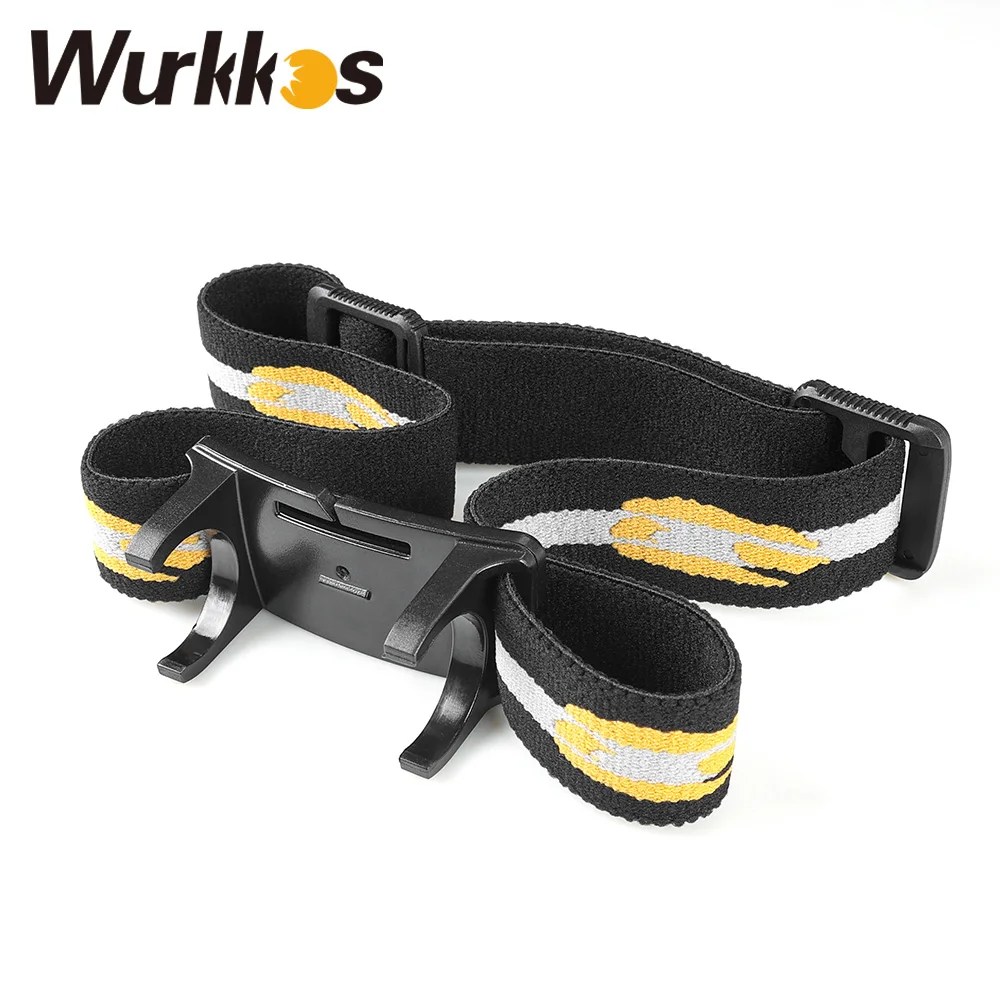 Original Headband for Wurkkos HD15R HD15 HD20 HD50 Elastic Strap Not including headlamp