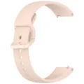 Pink strap