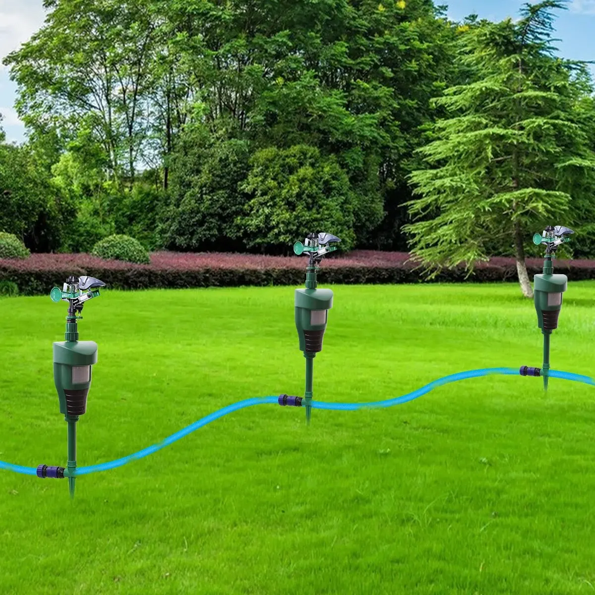 Рисунок 6 - Отпугиватель движения животных