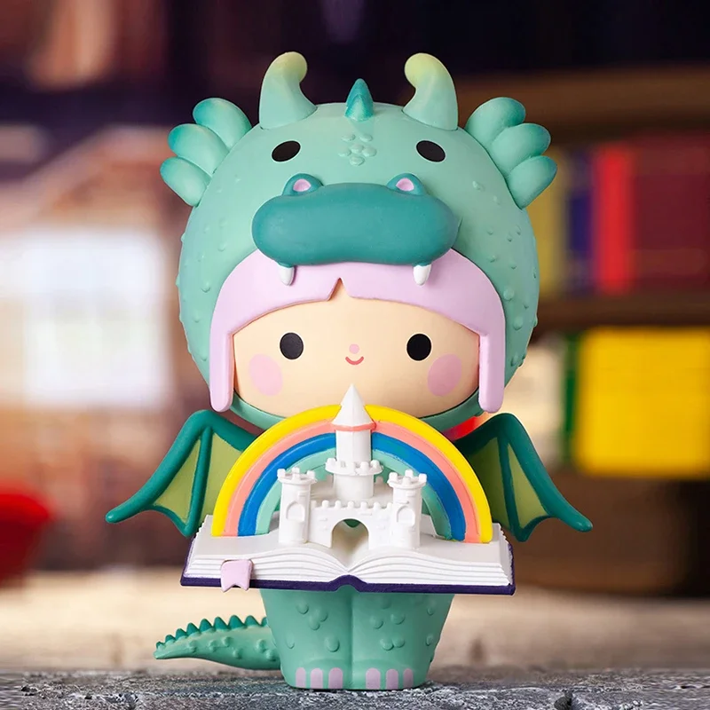 

Momiji BOOK SHOP Series Blind Box Collectible Toys Doll Cute Anime Original Figure Gift Girl Birthday Kawaii Christmas