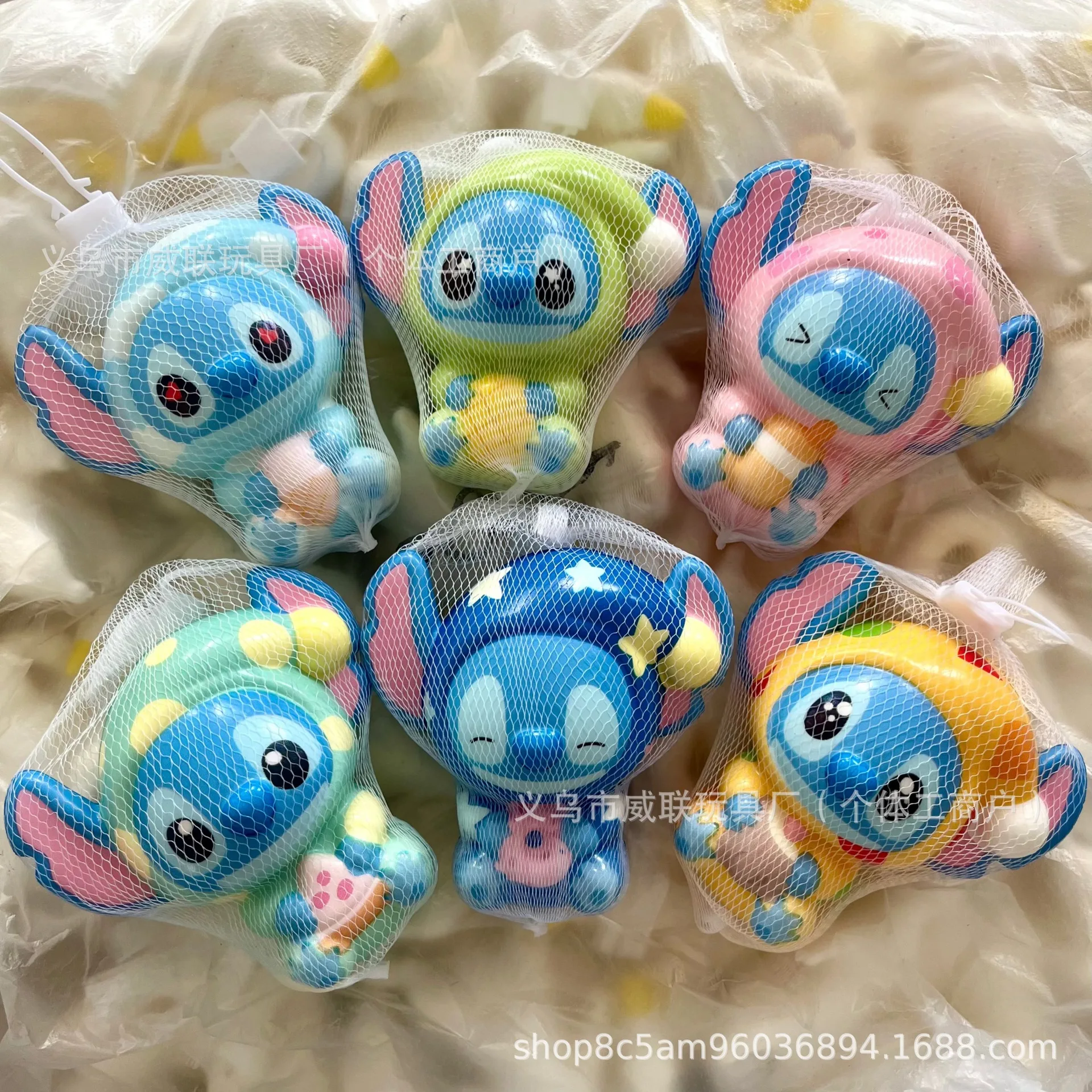 Kawaii Squishy Toy: Cute Stress Reliever for Kids & Adults – Emotional Release Fidget Doll and Fun Office Gift