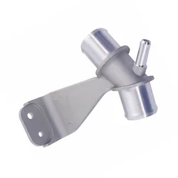 Car Engine Coolant Water Outlet Pipe Aluminium Accessories For Toyota For Corolla 09-17 1.8L L4 1657722030 16577-22030