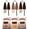 Lasting 3 Days Tattoo Easy Peel Off Eyebrow Gel Cream Types Long-Lasting Smudge-Proof Sweat Resistant  Waterproof Cosmetics 4
