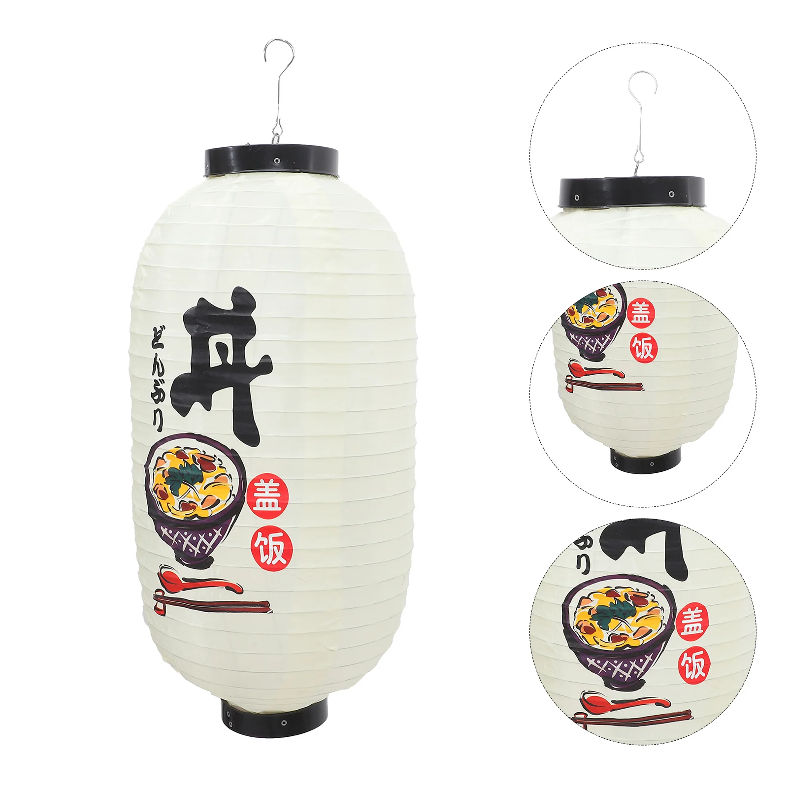 

during Decorative Lantern Japanese Room Lanterns Pendant Silk Cloth Sushi Shop Decors