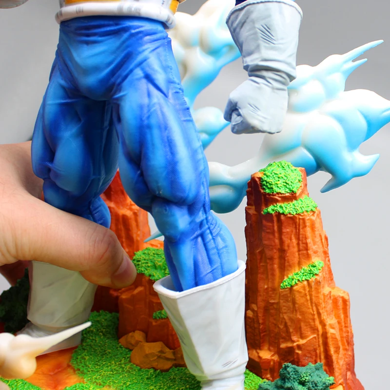 Figurine Dragon Ball Vegeta Super Saiyan