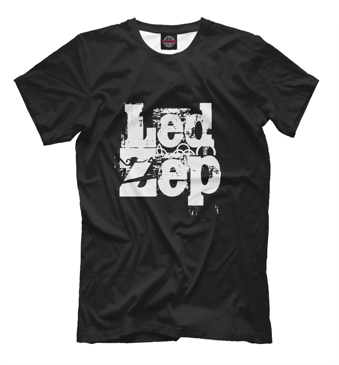 Футболка Led Zeppelin |