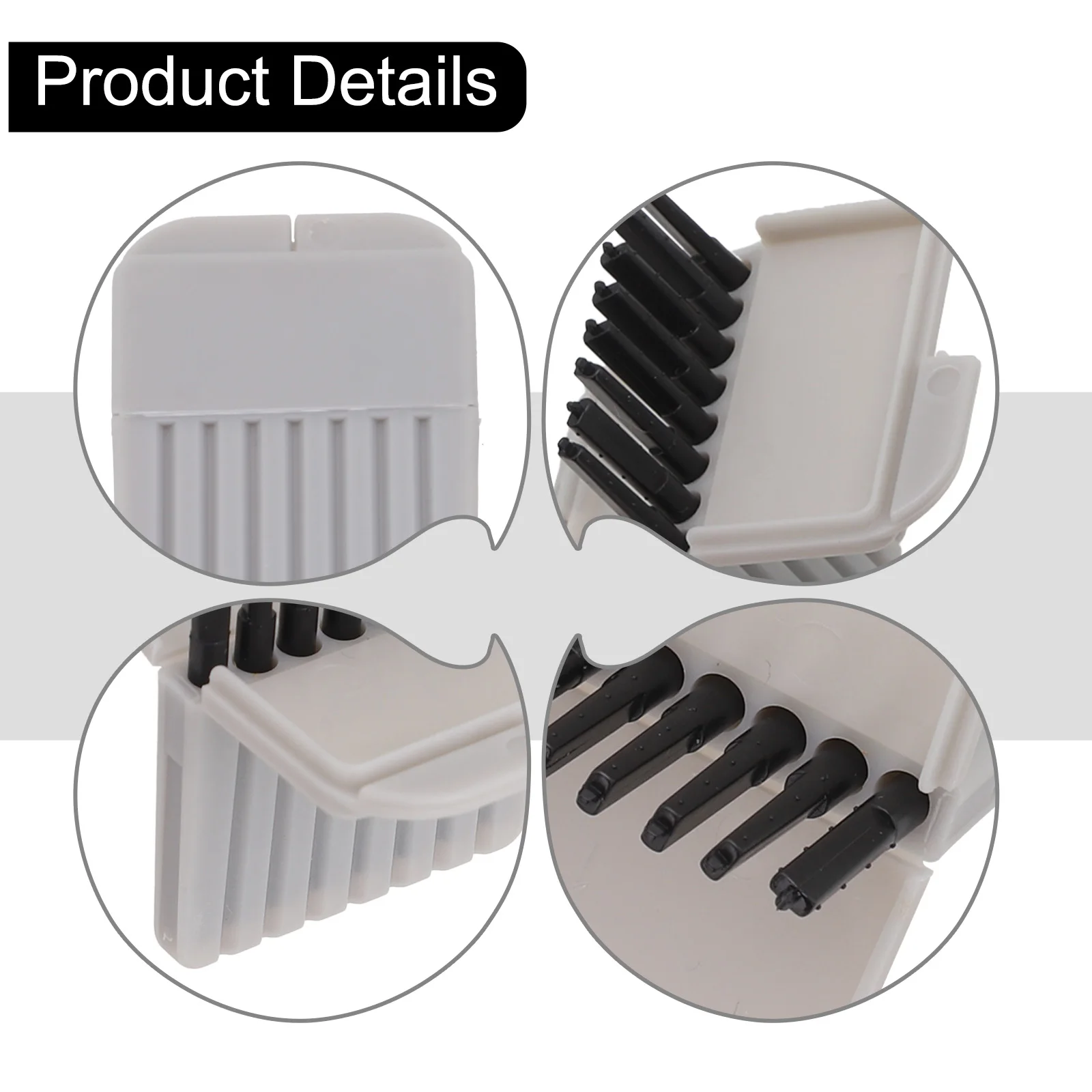 cerustop filters phonak 32-teilige Filter für Phonak-Hörgeräte für Cerustop-Ohrenschmalz schutz filter Reinigungs werkzeug für den Austausch für Widex für Unitron – Detail 6
