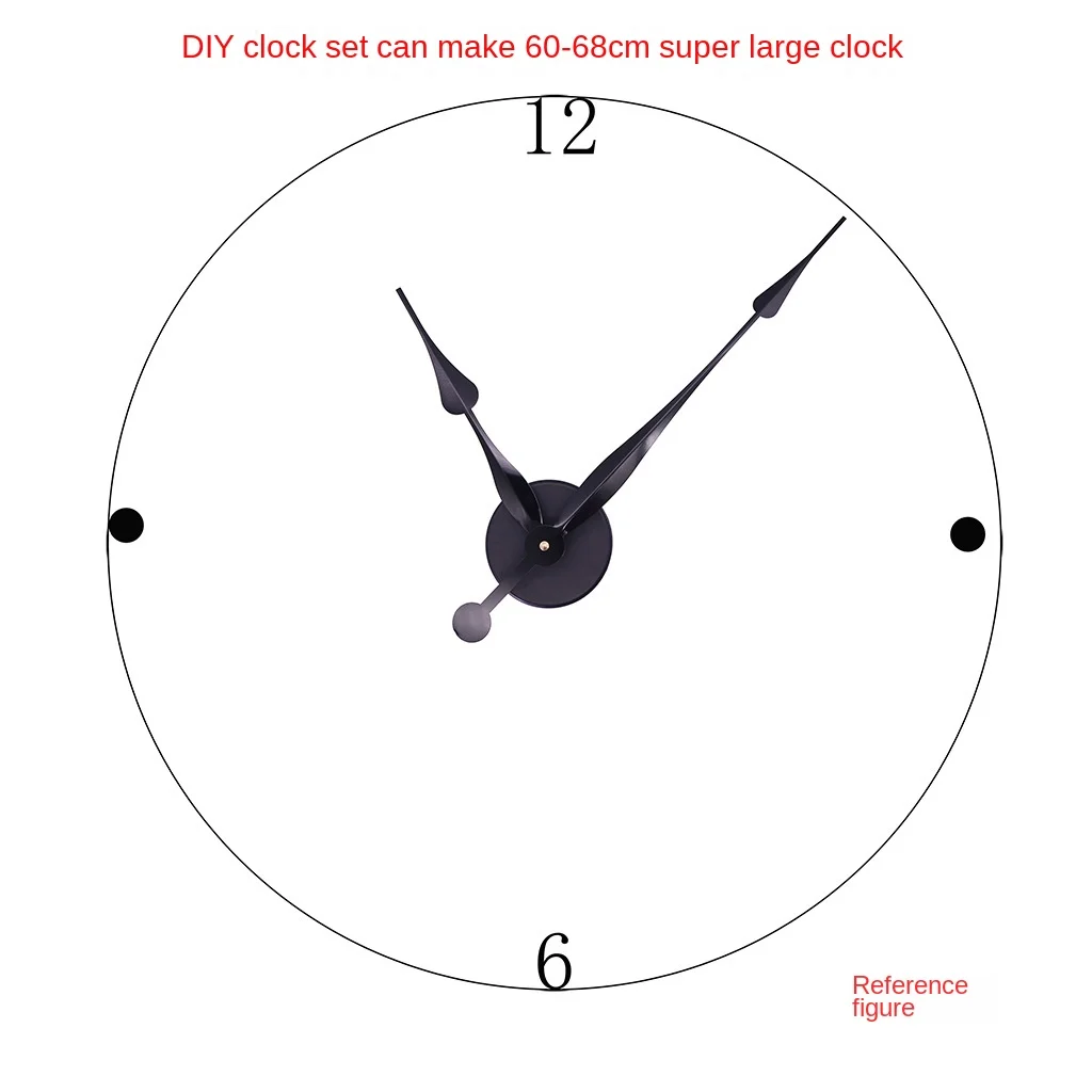 Orizzonte Per Orologi Da Parete Movimento Orologio Da Parete