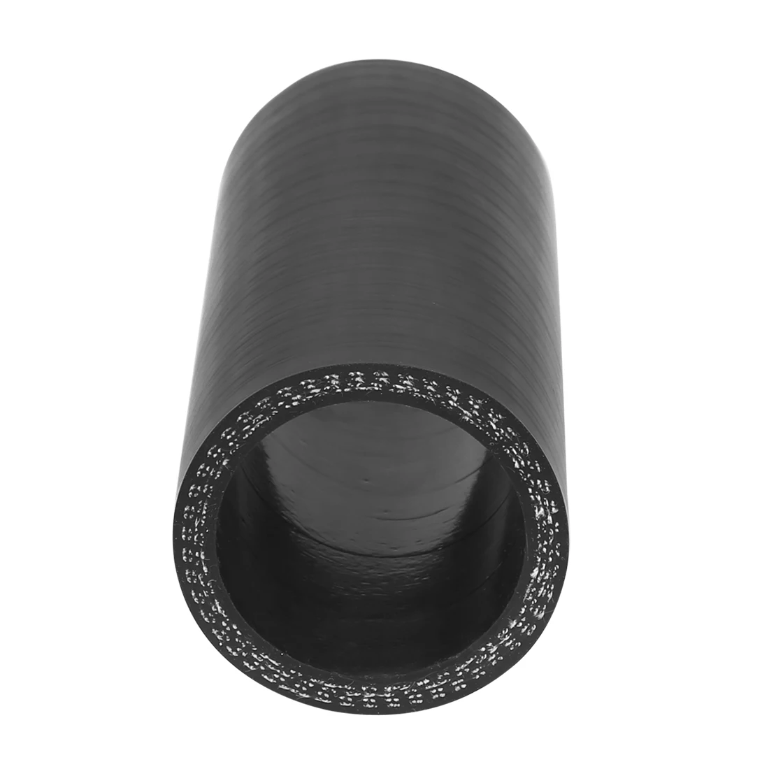 X Autohaux 30mm-65mm ID Reinforced Straight Silicone Coupler for Car Intercooler Intake Piping silicone hose silicone hose connector