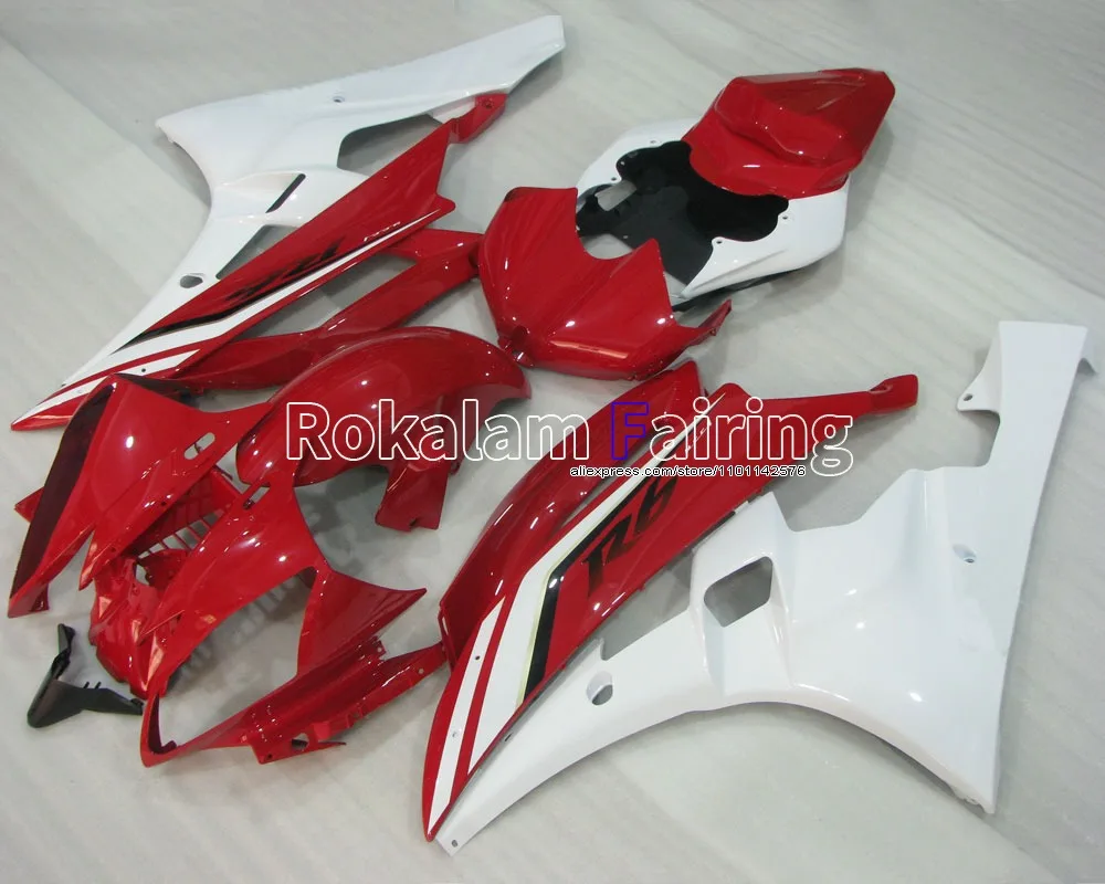 

Hot Sales,Body Kit Cowling Part For Yamaha YZFR6 06-07 YZF R6 2006 2007 YZF-R6 Sportbike Fairing (Injection molding)