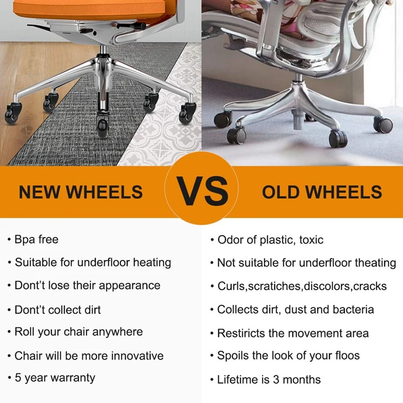 2 polegadas rodas reforcadas com haste plug in 04