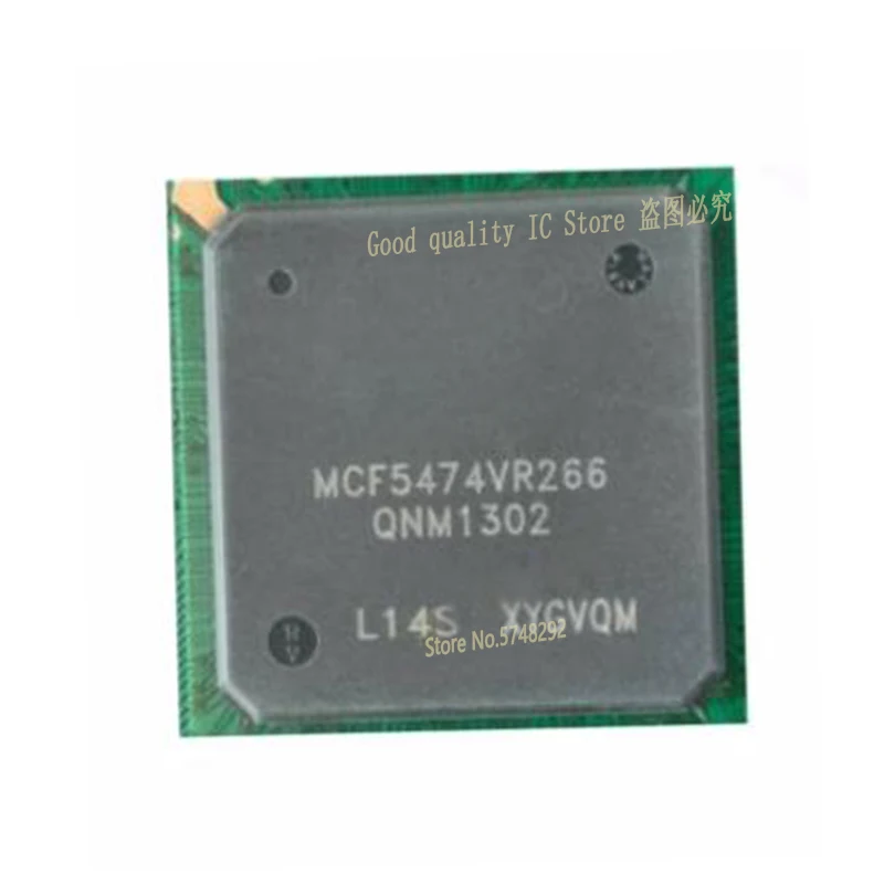 

1PCS/LOT MCF5474VR266 BGA388 MCF5474 VR266 100% new imported original