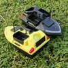 Fishing Tool Smart 40 Points V020 Sonar GPS Auto Return RC Bait Boat 2KG Loading 500M With Night Lights For Fishing Fish Finder 1