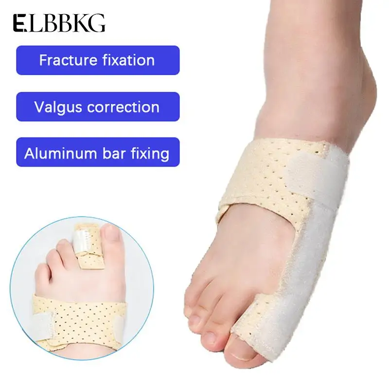 1 Pz Regolabile Hammer Toe Raddrizzatore E Correttore Per Metatarsalgia Claw Toe Mallet Toe Sollievo Dal Dolore Stecca Strumento Per La Cura Del Piede