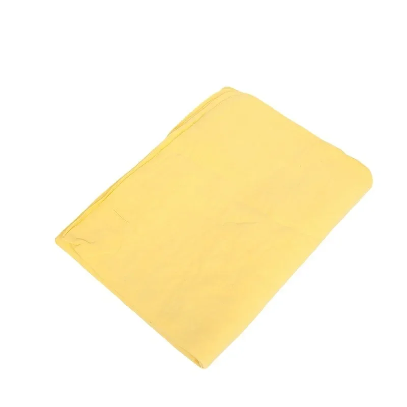 thumbnail image 1 of Tienda profesional para mascotas, toalla de piel de ciervo, Toalla de baño amarilla de secado rápido para perros, venta al por mayor, Toalla de baño para gatos, cubo, arena, elaboración casera, 1 of 4