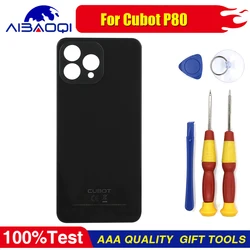XUNQIYI Original Protective Battery Case Back Cover - Premium Replacement Parts (Black)