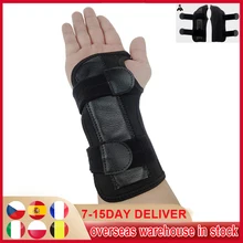 

1PCS Professional Wrist Support Splint Arthritis Band Belt Carpal Tunnel Wristband Wrist Brace Sprain Prevention Wrist Protector