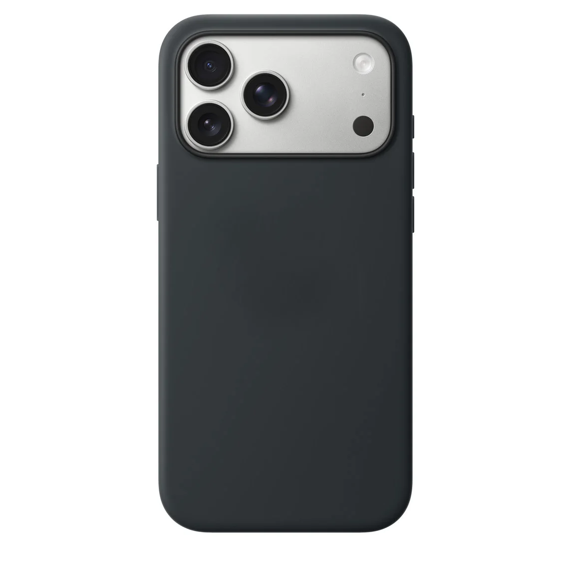 Premium Liquid Silicone Case with Magsafe Compatibility and Drop Protection