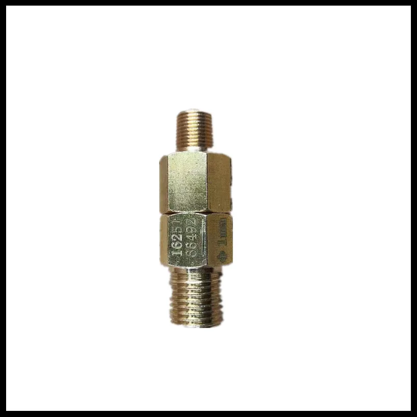 Bolaite compressor parts oil return check valve 1625166492 Atlas air compressor check valve one-way