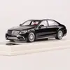fine works 1/64 Mercedes-Benz S65 AMG W222 simulation alloy car model 4