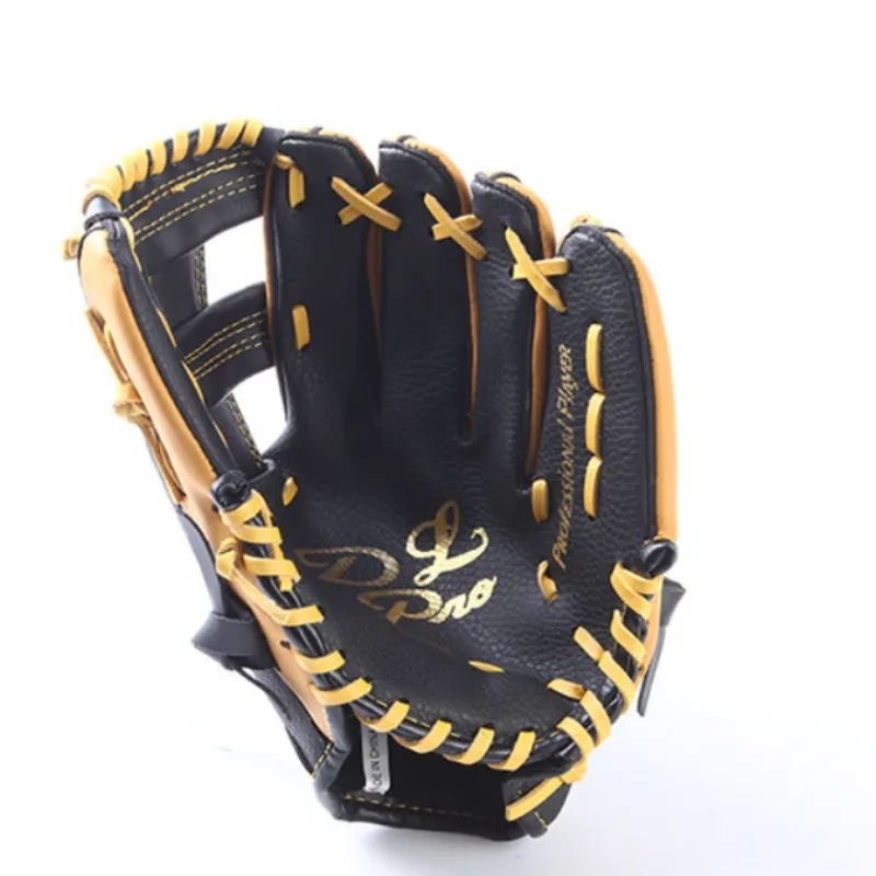 Leather Baseball Glove Adult Juvenile Sweat-absorbing 1