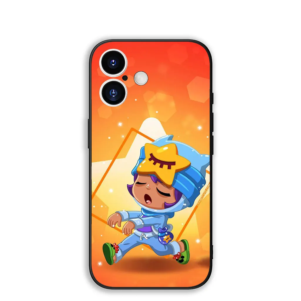 Cool Stars L-Leons Game Design Phone Case Cover