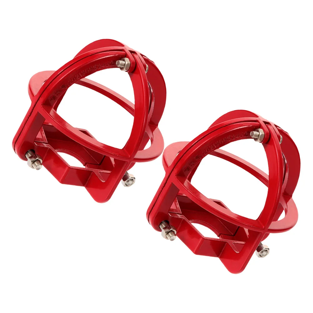 2 Pcs Sprinkler Head Protection Fire Sprinkler Head Cage Covers Ceiling Fire Guard For Lawns