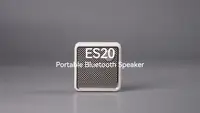 Edifier ES20 Портативный Bluetooth-динамик