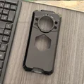 Black TPU Case