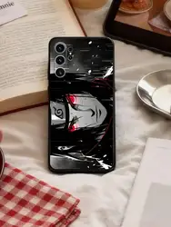 Ninja Rivals Black Phone Case - Stylish Design Inspired by Popular Anime - Samsung S21lite (Z1)