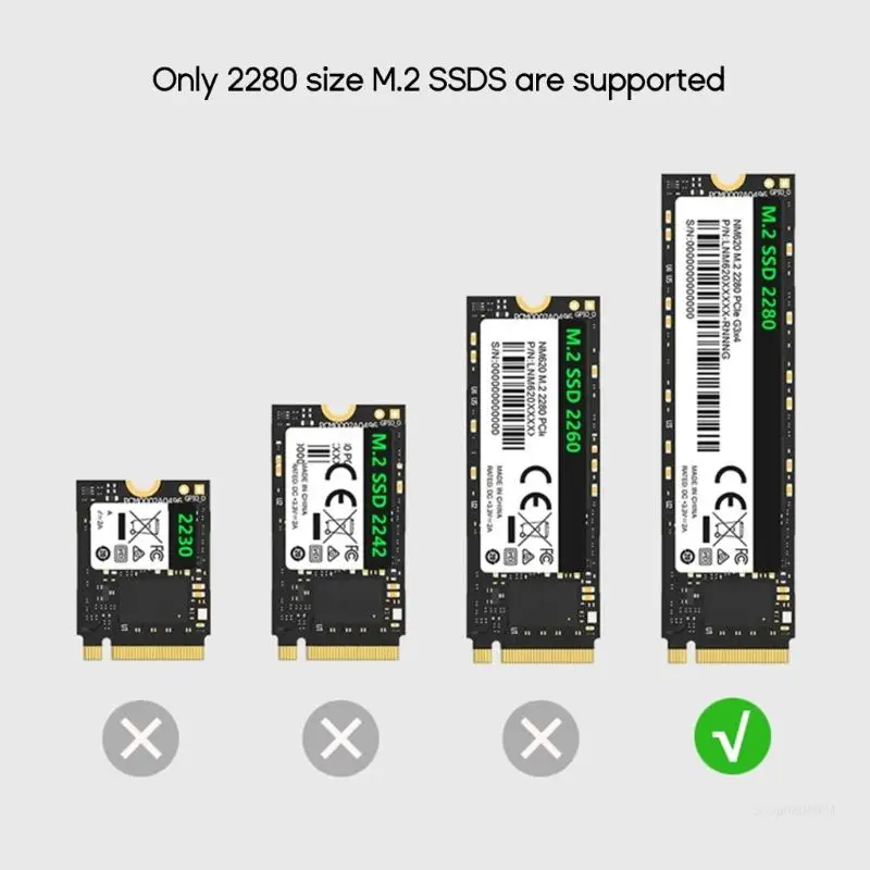 ο NVME SSD ̽  ָ Ʈ ϵ ũ Ŭ ڽ M.2 2280 SSD ˷̴ ձ 濭 ڽ