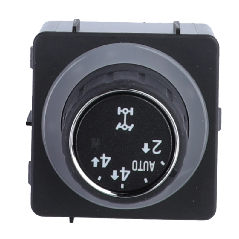 Car Auto accessorie Transfer Case Control Switch For Cadillac Chevrolet GMC