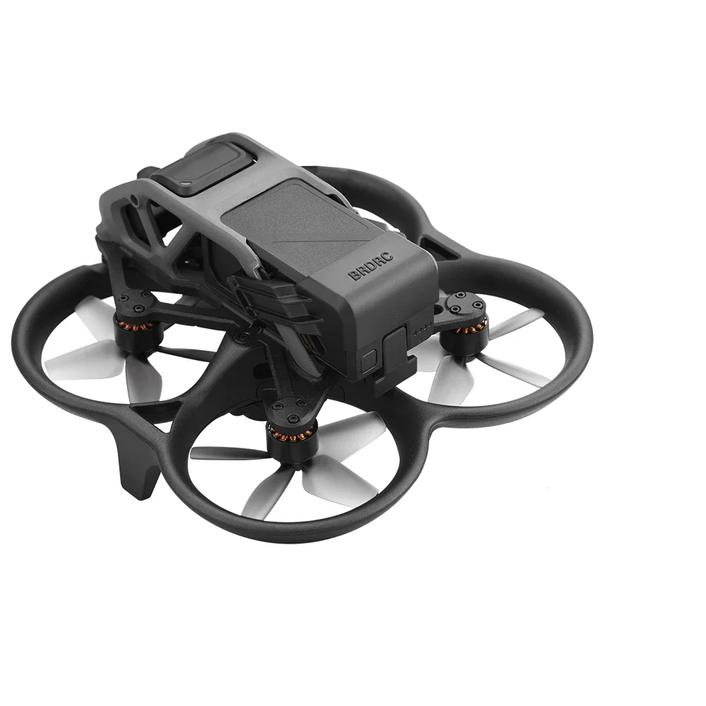Drone Accessories Drone Repair Parts BRDRC Battery Protection Cover for DJI Avata Drone Battery Buckle Anti-loose Fixer Clip Holder