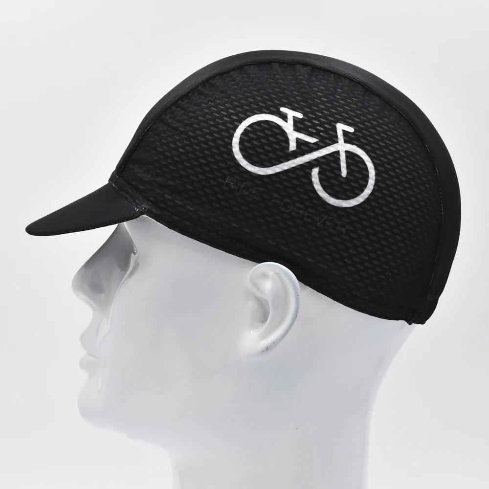 Classic Summer Cycling Cap, Essential Hat for Bicycle Sport, Eight Colors to Choose from 3