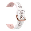 White pink