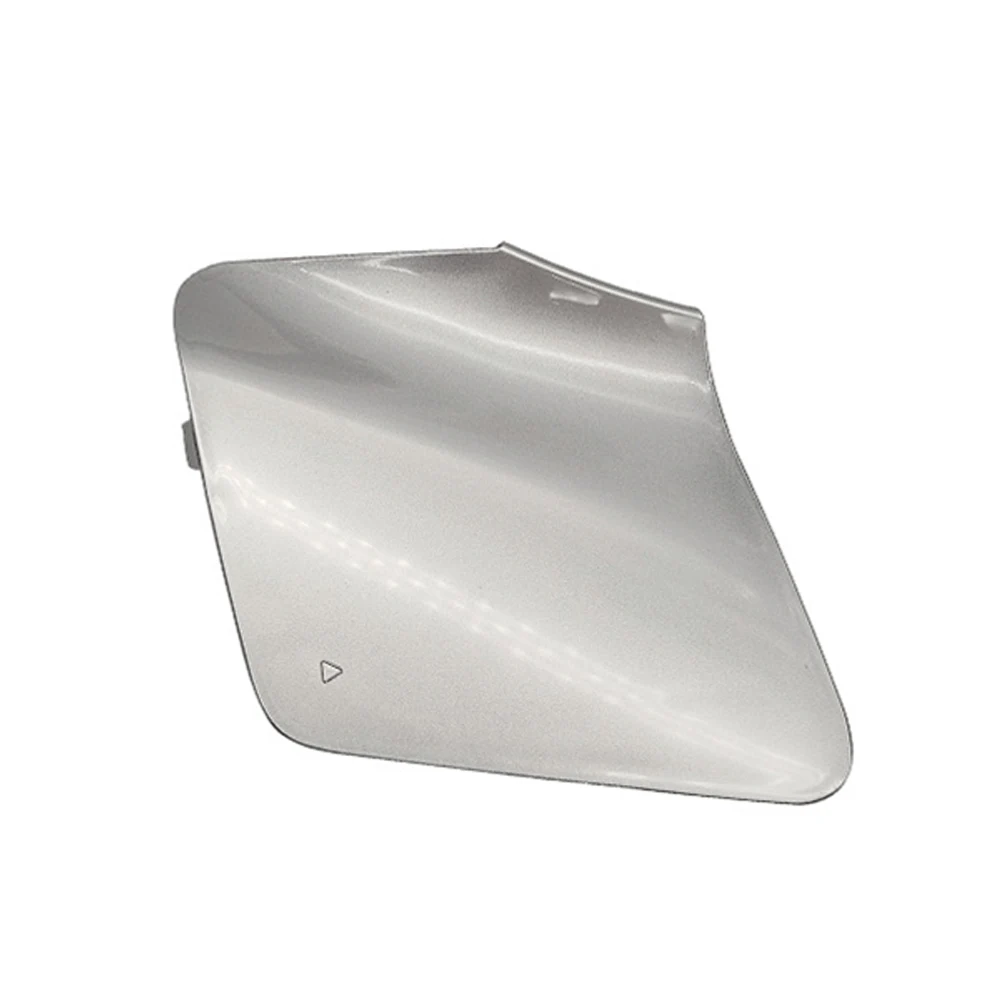 

Durable Traction Cover Front Tow Cover 1x 2188850626 ABS Easy To Install For Mercedes CLS Class W218 Front 1PC