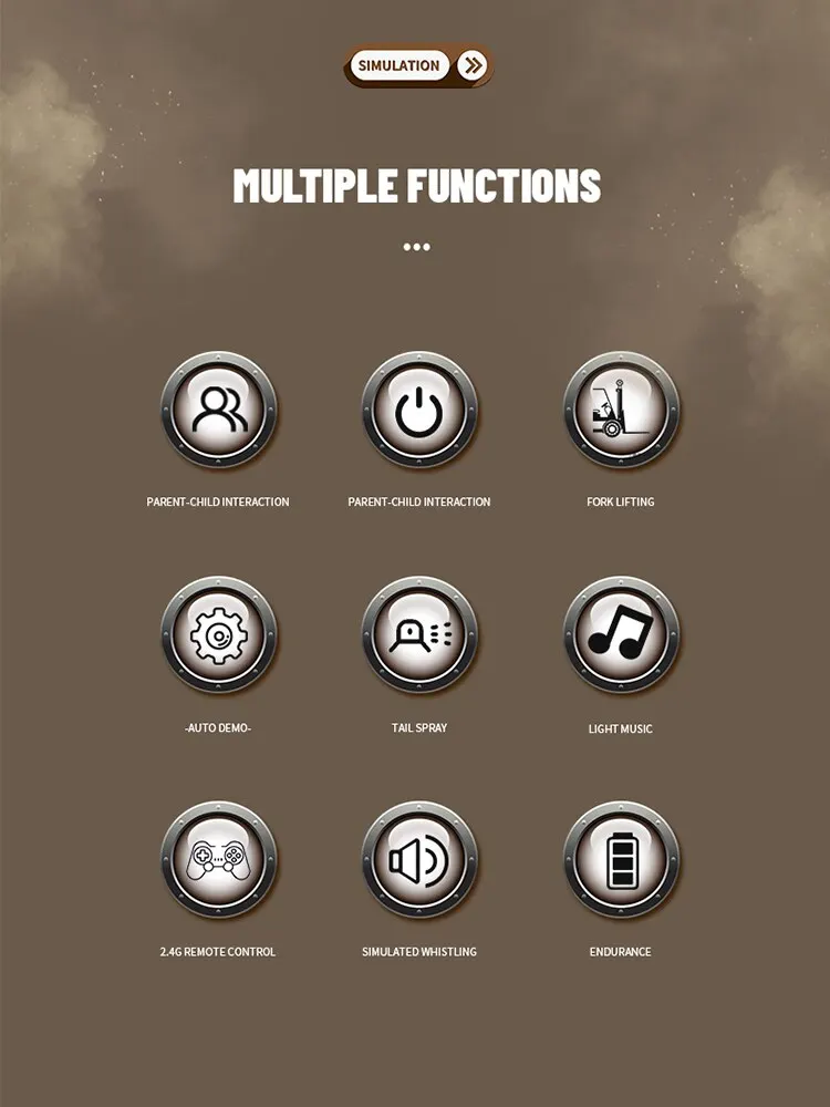 1:24 9CH RC Alloy Wywrotka Samochód Inżynieria Pojazd Wózek widłowy Ciężka koparka Zdalnie sterowany samochód Zabawki dla chłopców Prezenty dla dzieci 50 Sce0c1243bbd145dd8e503154d92f365ce 1:24 9CH RC Alloy Wywrotka Samochód Inżynieria Pojazd Wózek widłowy Ciężka koparka Zdalnie sterowany samochód Zabawki dla chłopców Prezenty dla dzieci