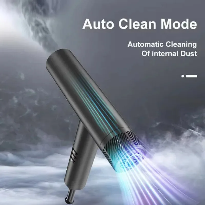 Description Picture 4 of itemProfessional High Speed Hair Dryer Salon Powerful Wind 110000Rpm Negative Ion Hair Care Quick-Drying Barber Styling Tools