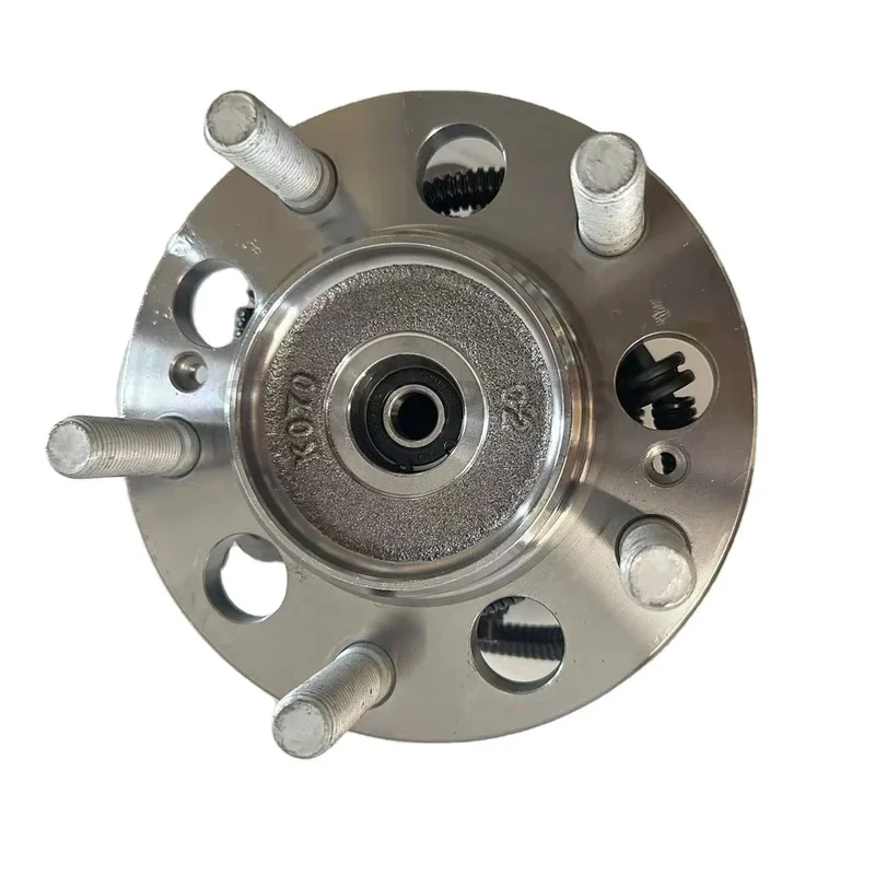New Front Wheel Hub Bearing Hub Assy for SSANGYONG KORANDO 2011~ 4142034000 4142034001