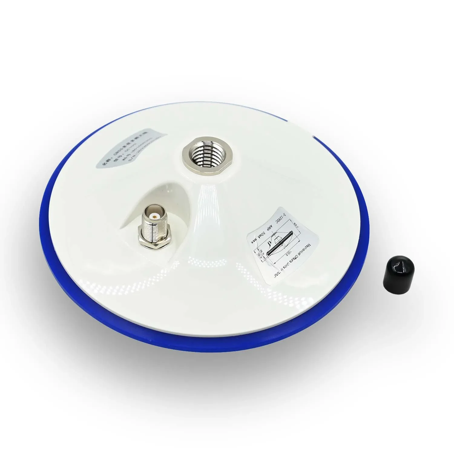 RTK GNSS 농업 GPS 안테나, 고정밀 버섯 안테나, L1L2 RTK F9P 안테나, GPS GLO BD GAL,GO100,HG-GOYH7151