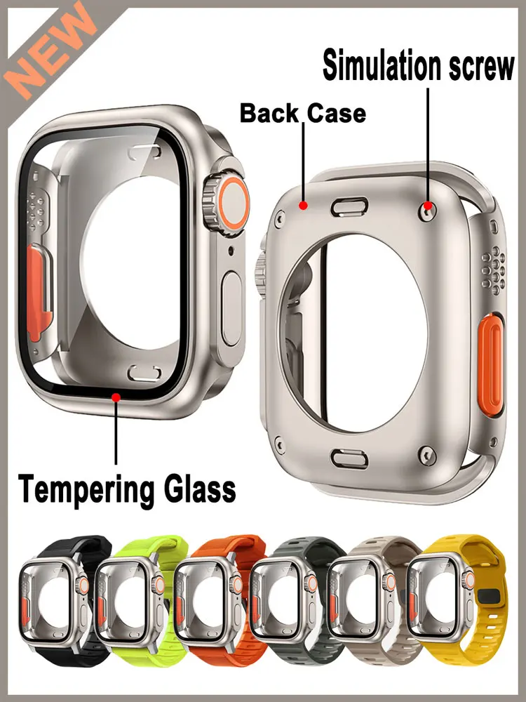  ġ  Ǹ Ʈ, ȭ   Ŀ, Ʈ ̽ , iWatch ø 9 8 7 SE 6 5 3, 44mm, 45mm, 41mm, 40mm