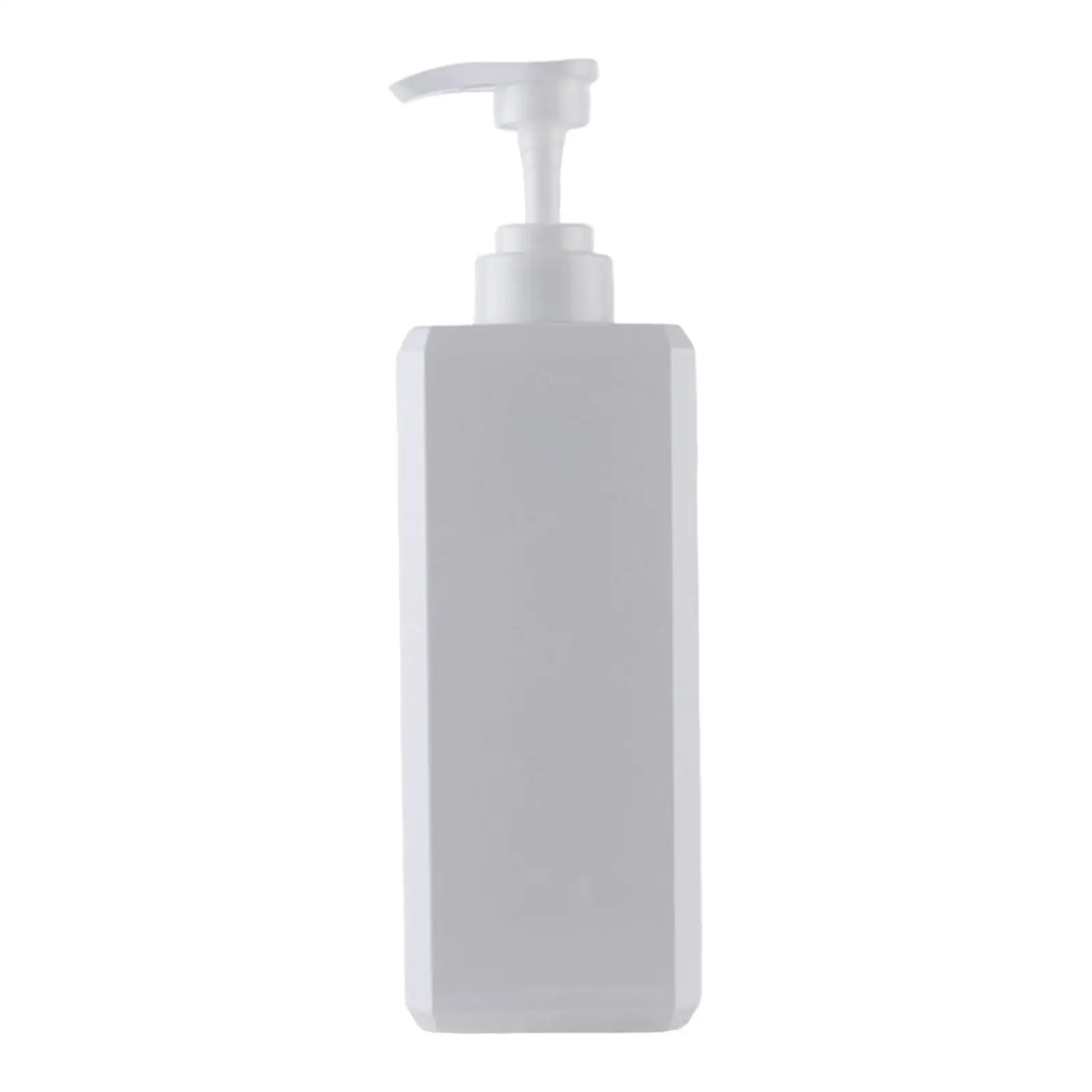 Hand Pump Soap Dispenser Bottle Laundry Detergent Bathroom Hotel Kitchen